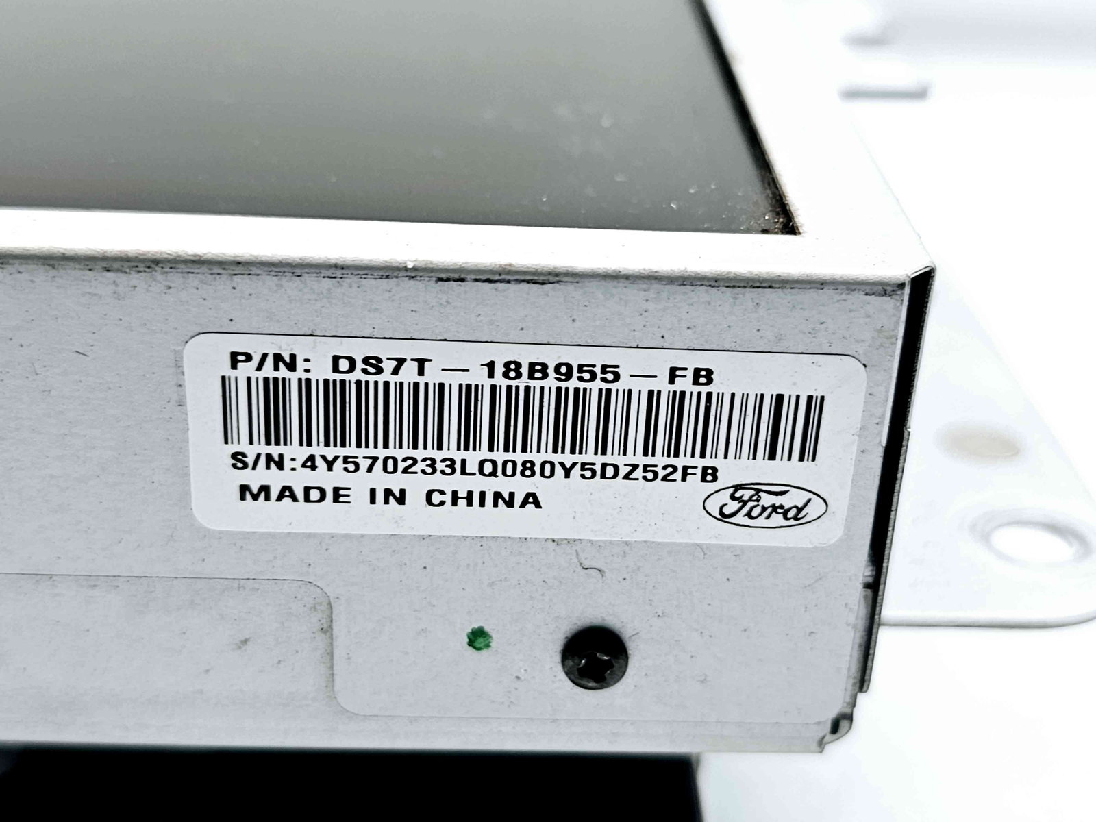 Display bord Ford Mondeo 5 Sedan [Fabr 2014-2022] DS7T-14F239-CH - imagine 2