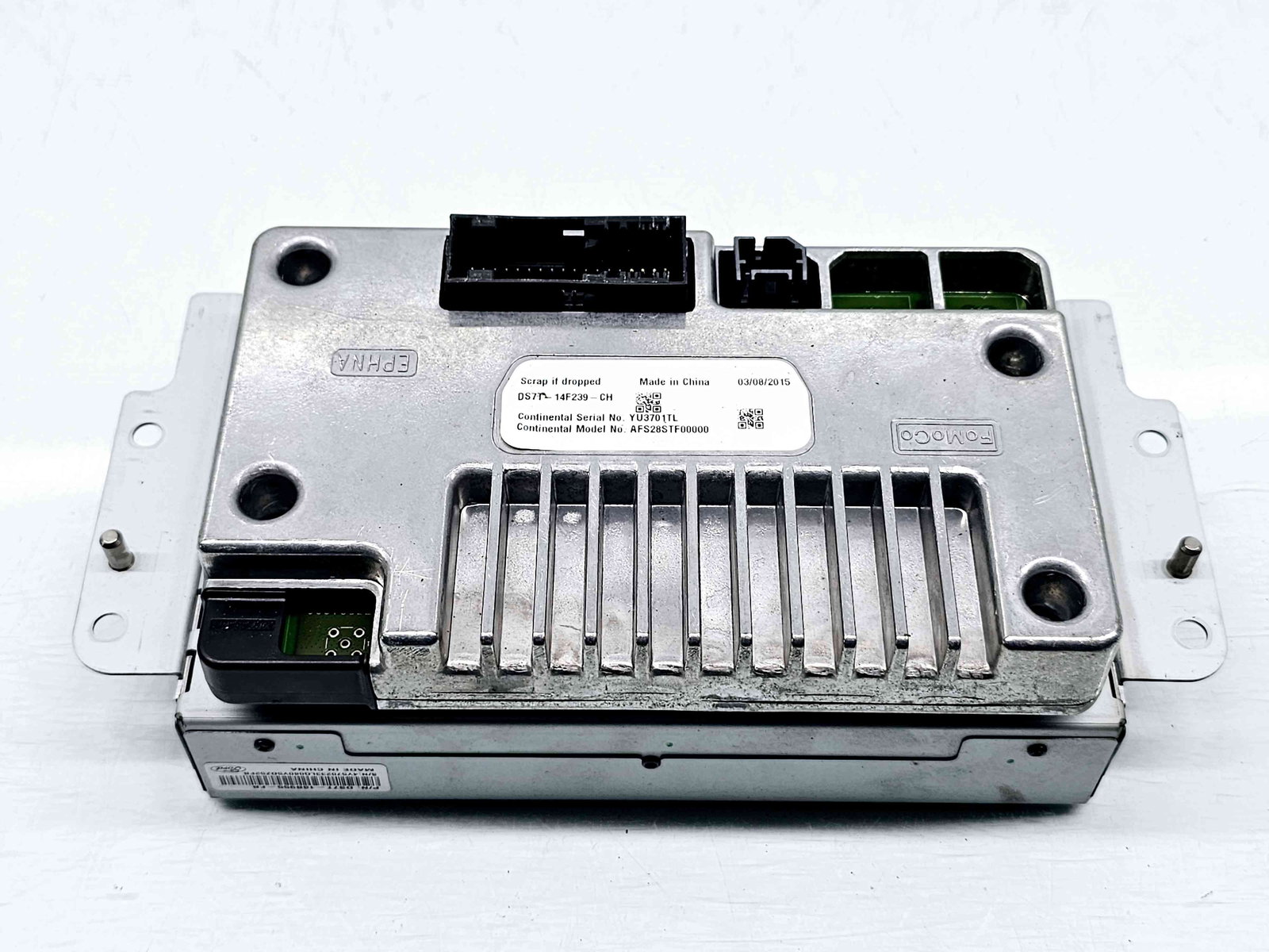 Display bord Ford Mondeo 5 Sedan [Fabr 2014-2022] DS7T-14F239-CH - imagine 3