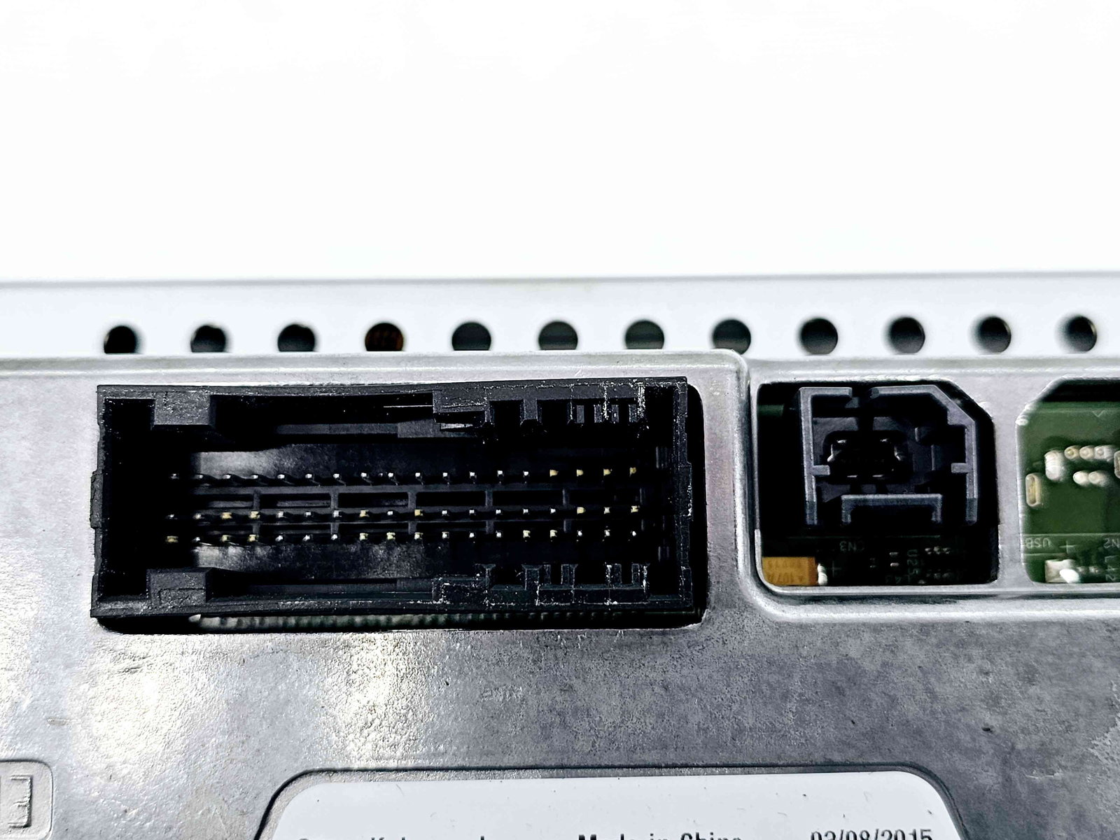 Display bord Ford Mondeo 5 Sedan [Fabr 2014-2022] DS7T-14F239-CH - imagine 5