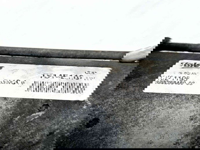  Electromotor 11 dinti Peugeot 208 [Fabr 2012-2024] 9688268480  1.4 HDI DV4C50KW / 68CP