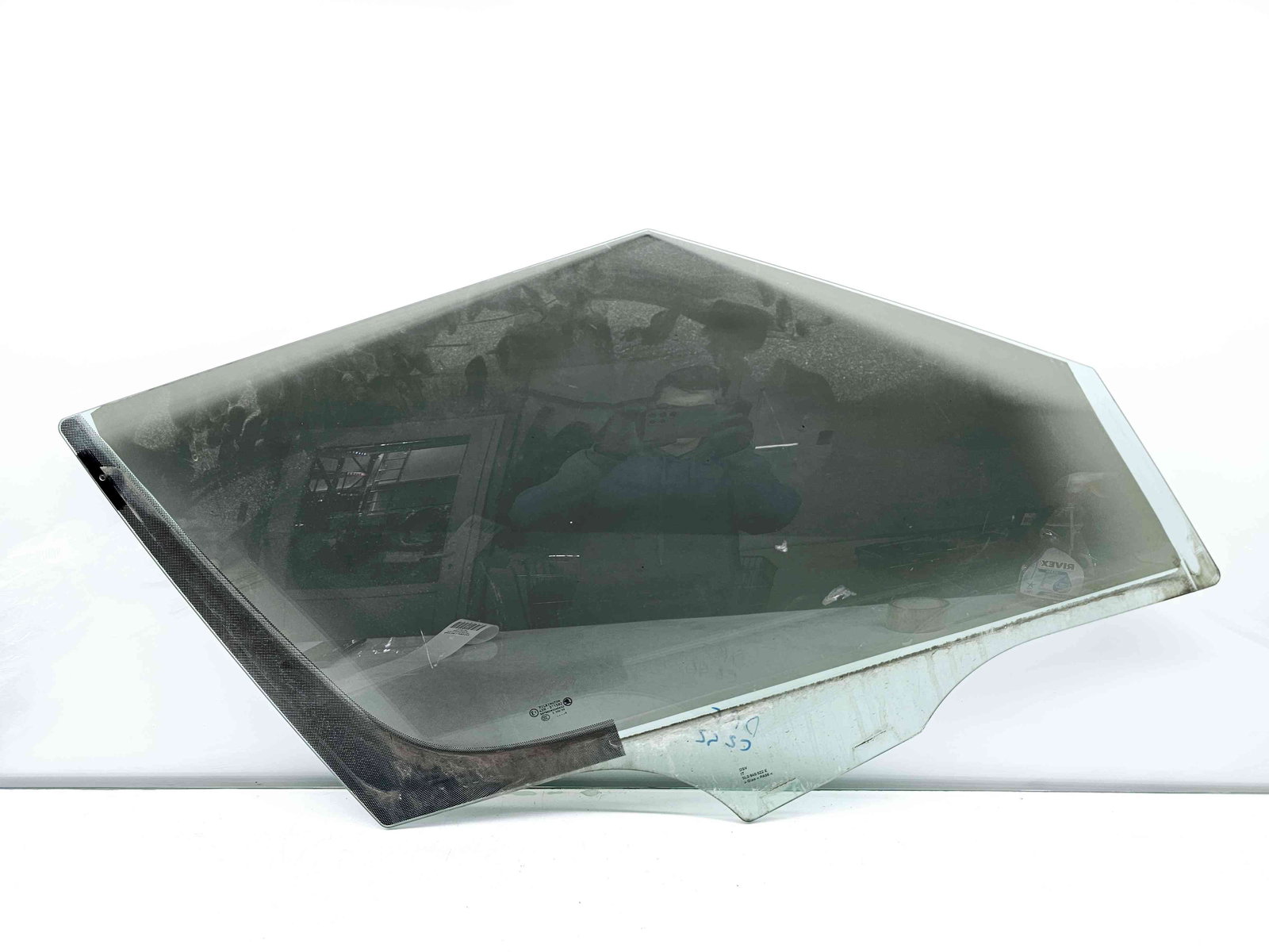 Geam usa dreapta fata Skoda Yeti (5L) [Fabr 2009-2020] OEM - imagine 1