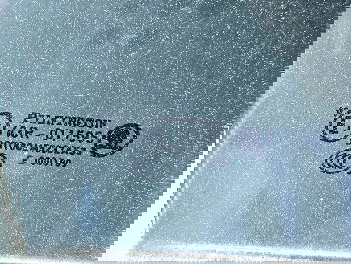 Geam usa dreapta spate Skoda Yeti (5L) [Fabr 2009-2020] OEM