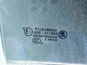 Geam usa dreapta spate Skoda Yeti (5L) [Fabr 2009-2020] OEM