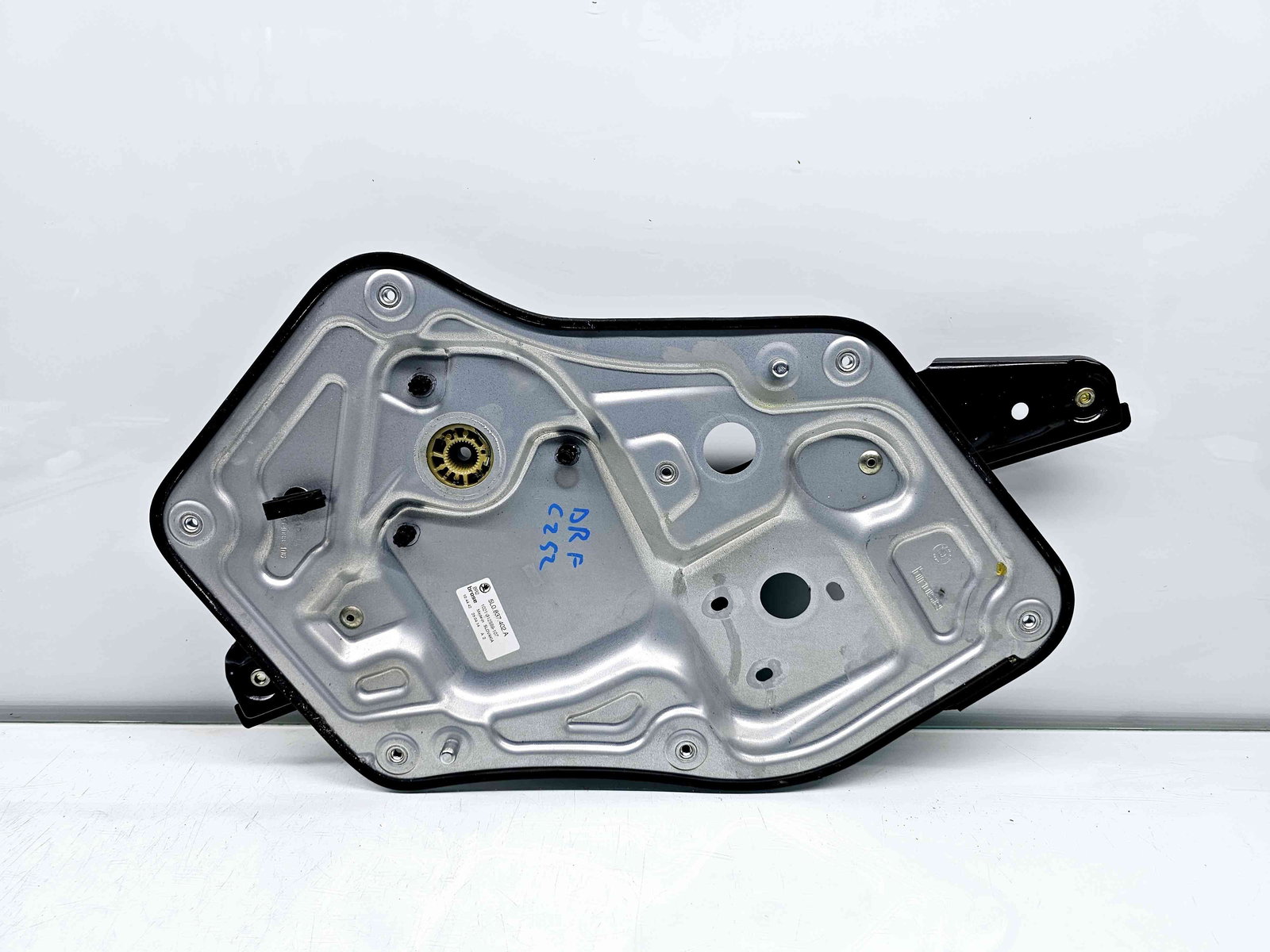 Macara electrica geam dreapta fata Skoda Yeti (5L) [Fabr 2009-2020] 5L0837402A - imagine 1