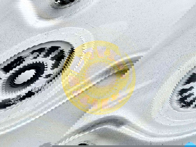 Macara electrica geam dreapta fata Skoda Yeti (5L) [Fabr 2009-2020] 5L0837402A