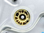 Macara electrica geam dreapta fata Skoda Yeti (5L) [Fabr 2009-2020] 5L0837402A