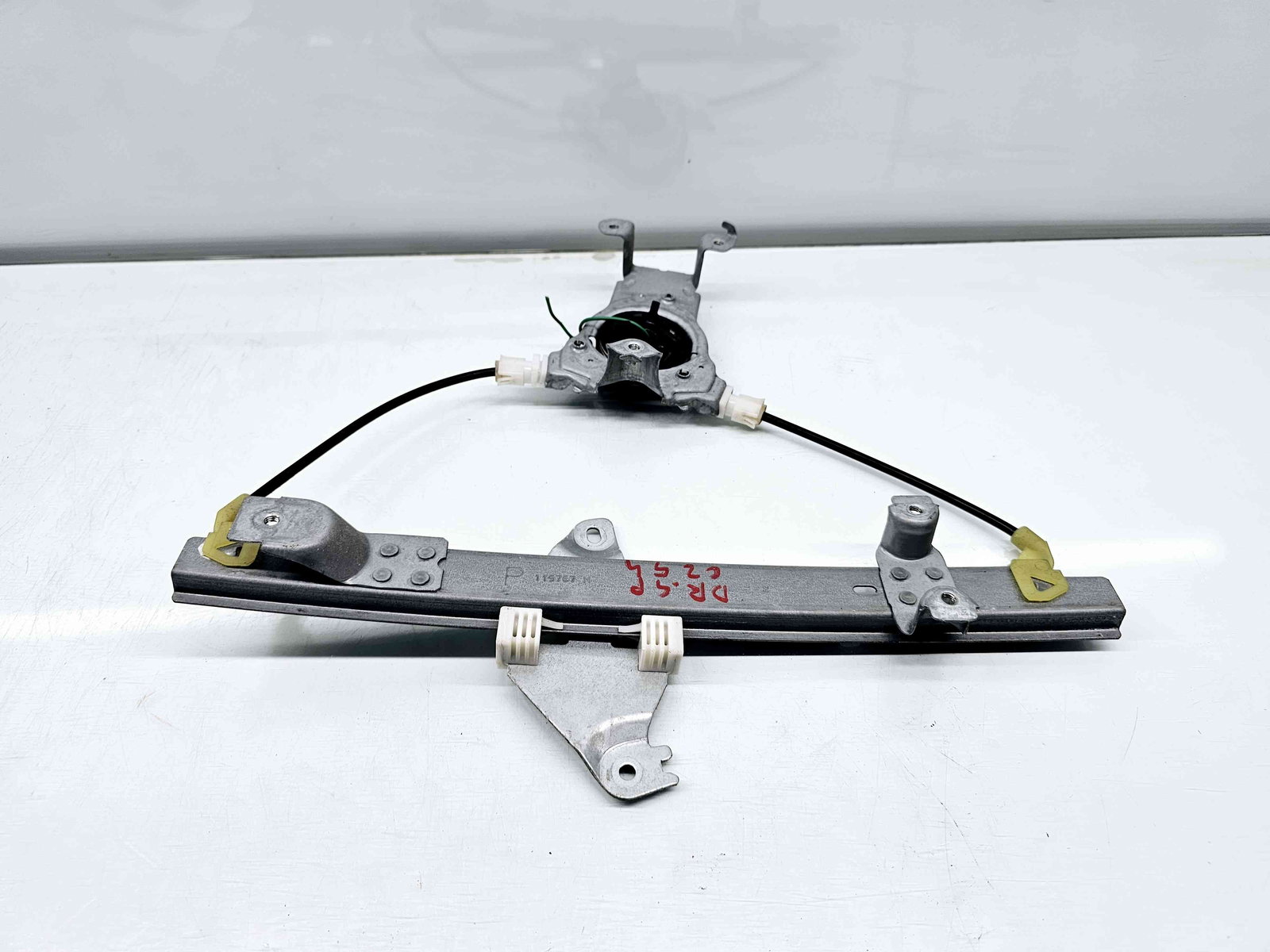 Macara electrica geam dreapta spate Nissan Qashqai [Fabr 2007-2014] OEM - imagine 3