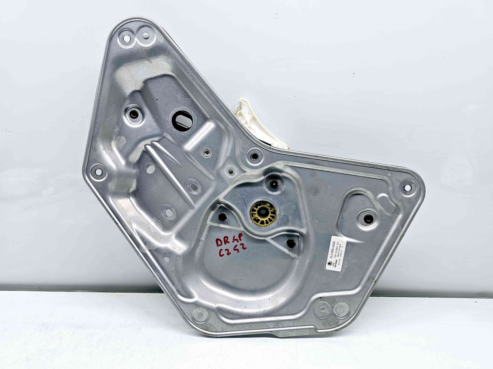 Macara electrica geam dreapta spate Skoda Yeti (5L) [Fabr 2009-2020] 5L0839402B - imagine 1