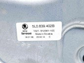 Macara electrica geam dreapta spate Skoda Yeti (5L) [Fabr 2009-2020] 5L0839402B