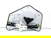 Macara electrica geam dreapta spate Skoda Yeti (5L) [Fabr 2009-2020] 5L0839402B