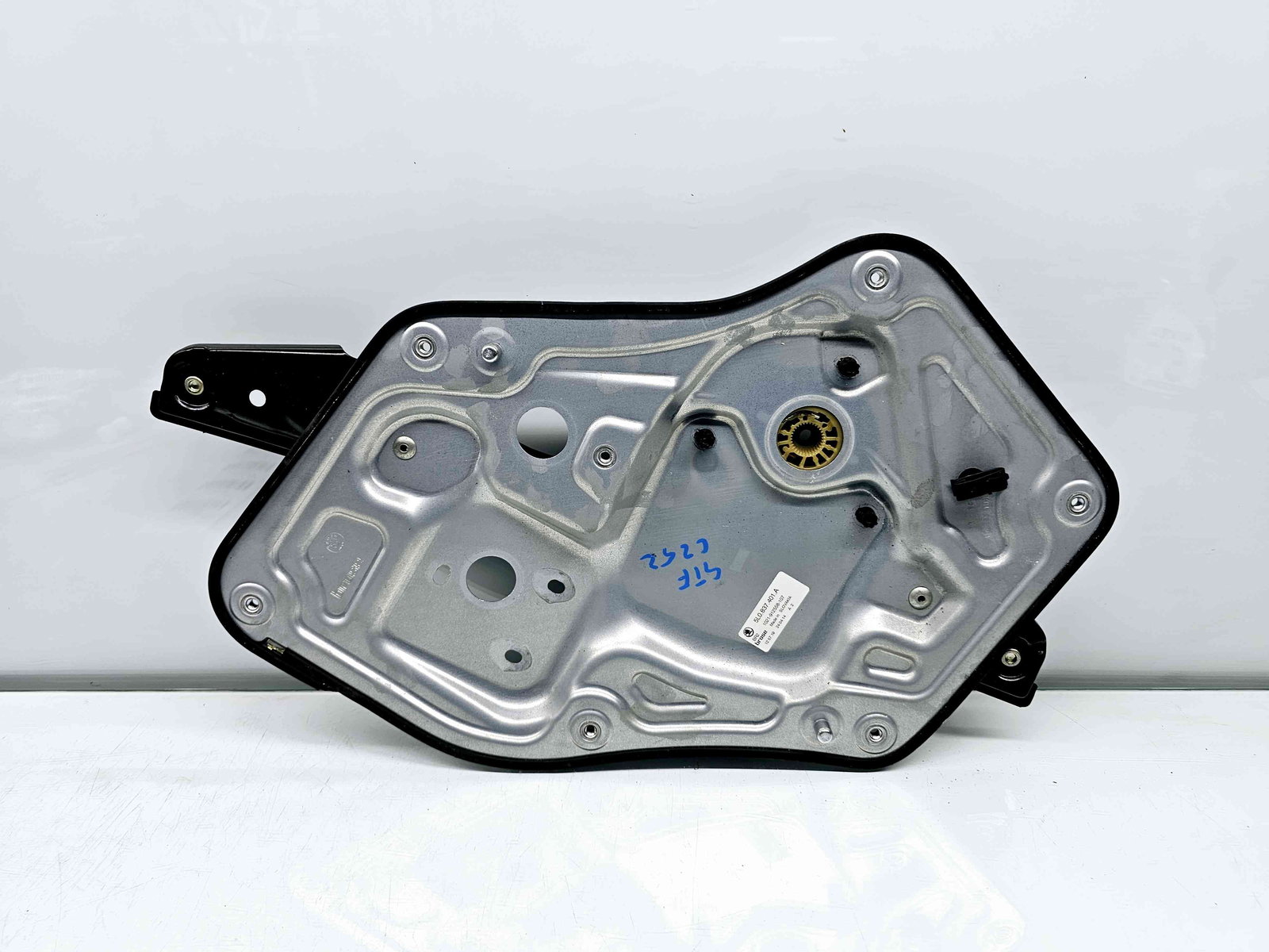 Macara electrica geam stanga fata Skoda Yeti (5L) [Fabr 2009-2020] 5L0837401A - imagine 1