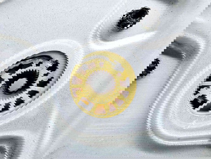 Macara electrica geam stanga fata Skoda Yeti (5L) [Fabr 2009-2020] 5L0837401A