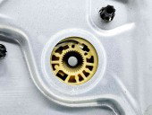 Macara electrica geam stanga fata Skoda Yeti (5L) [Fabr 2009-2020] 5L0837401A