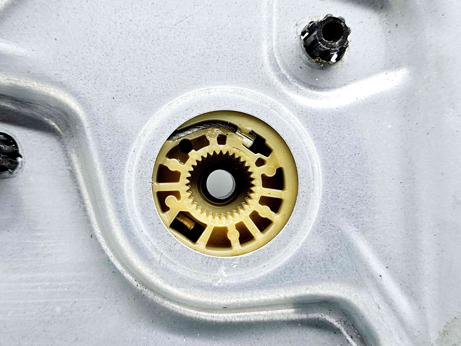 Macara electrica geam stanga fata Skoda Yeti (5L) [Fabr 2009-2020] 5L0837401A - imagine 2