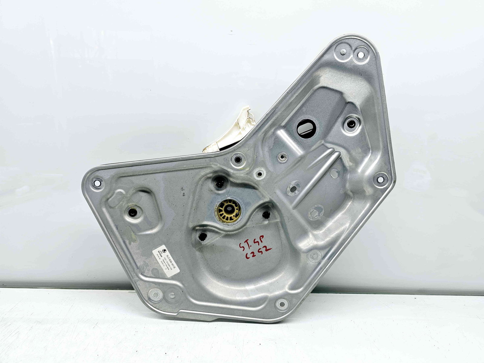 Macara electrica geam stanga spate Skoda Yeti (5L) [Fabr 2009-2020] 5L0839401B - imagine 1