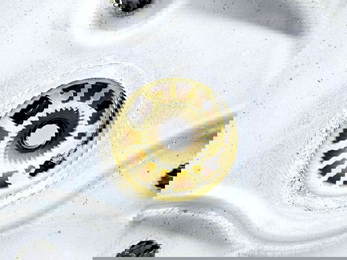 Macara electrica geam stanga spate Skoda Yeti (5L) [Fabr 2009-2020] 5L0839401B