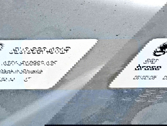 Macara electrica geam stanga spate Skoda Yeti (5L) [Fabr 2009-2020] 5L0839401B