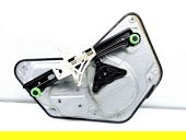 Macara electrica geam stanga spate Skoda Yeti (5L) [Fabr 2009-2020] 5L0839401B