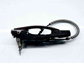 Maner usa dreapta fata Skoda Yeti (5L) [Fabr 2009-2020] LF3X