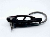 Maner usa dreapta fata Skoda Yeti (5L) [Fabr 2009-2020] LF3X