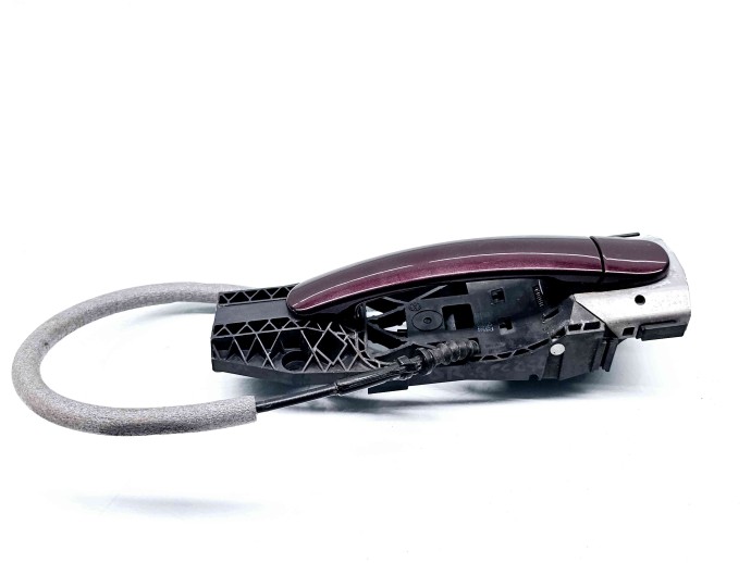 Maner usa dreapta spate Skoda Yeti (5L) [Fabr 2009-2020] LF3X