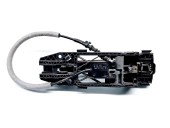 Maner usa dreapta spate Skoda Yeti (5L) [Fabr 2009-2020] LF3X