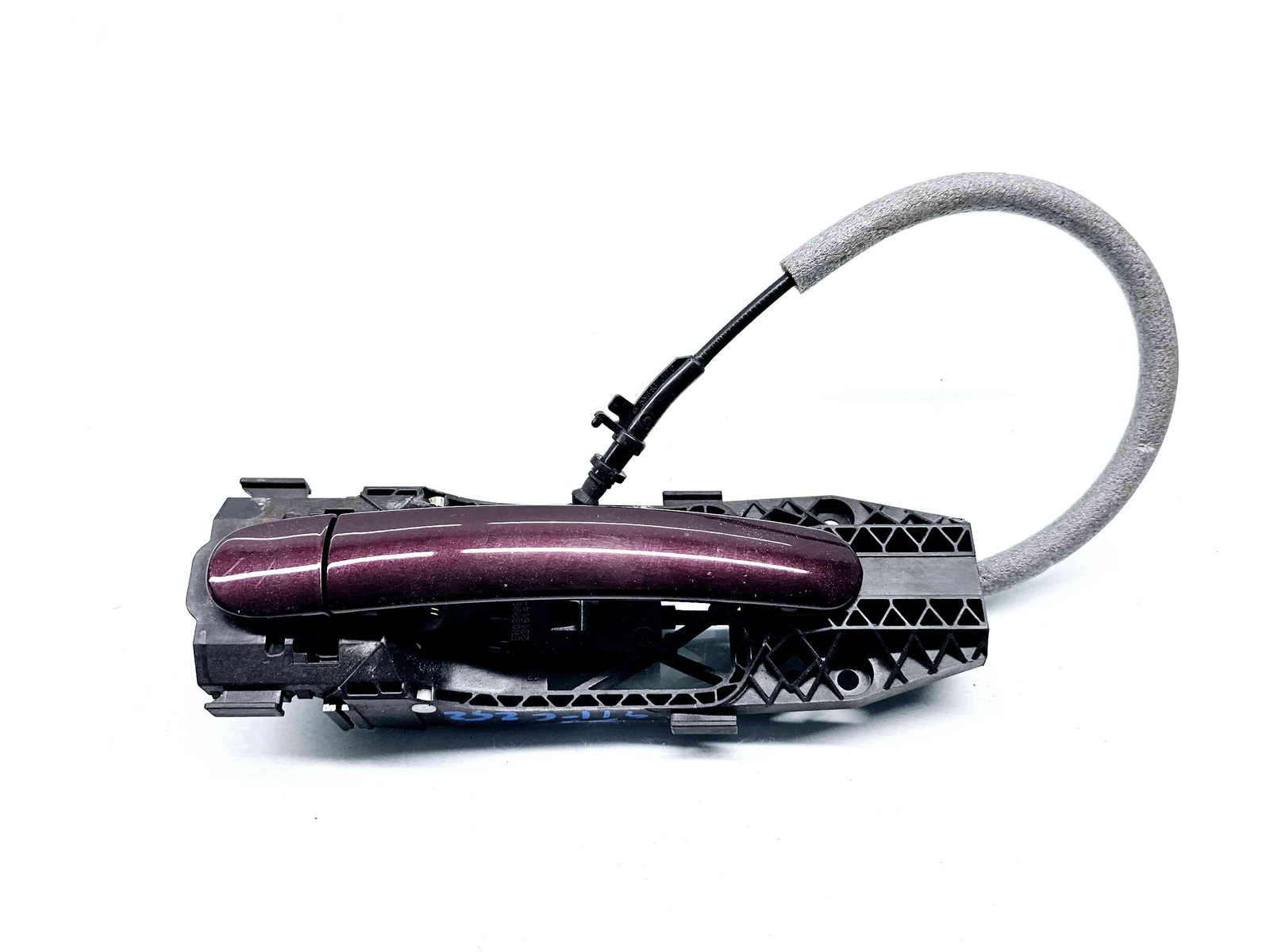 Maner usa stanga fata Skoda Yeti (5L) [Fabr 2009-2020] LF3X - imagine 1