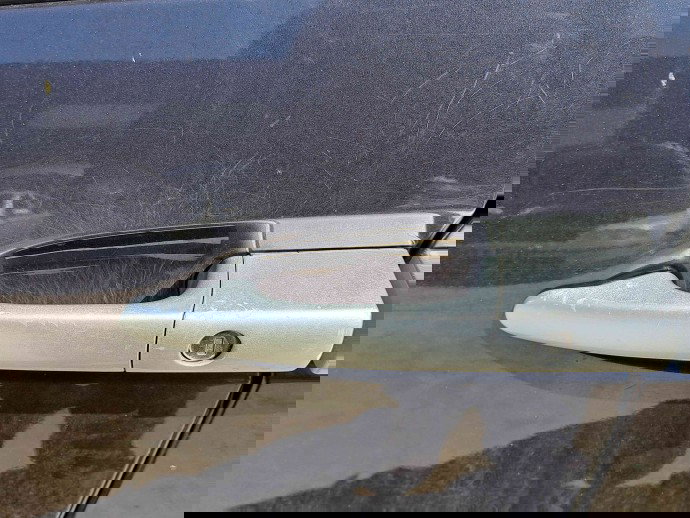 Maner usa stanga fata Peugeot 807 [Fabr 2002-2008] OEM