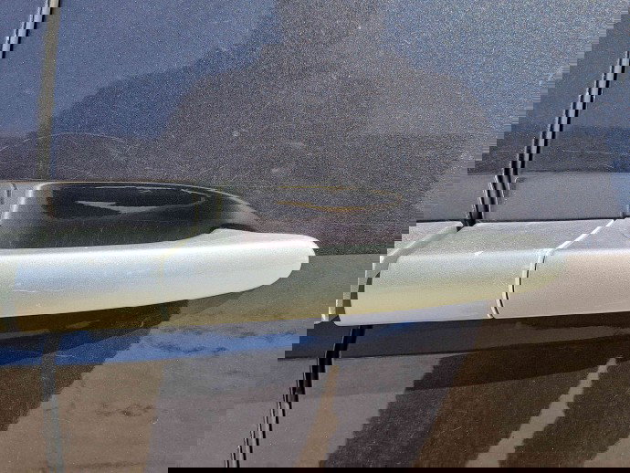 Maner usa stanga spate Peugeot 807 [Fabr 2002-2008] OEM