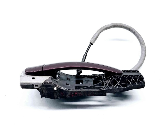 Maner usa stanga spate Skoda Yeti (5L) [Fabr 2009-2020] LF3X