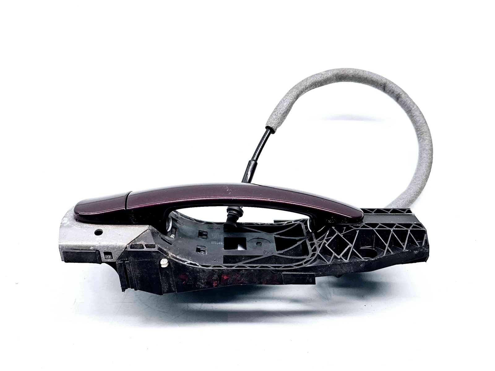 Maner usa stanga spate Skoda Yeti (5L) [Fabr 2009-2020] LF3X - imagine 1