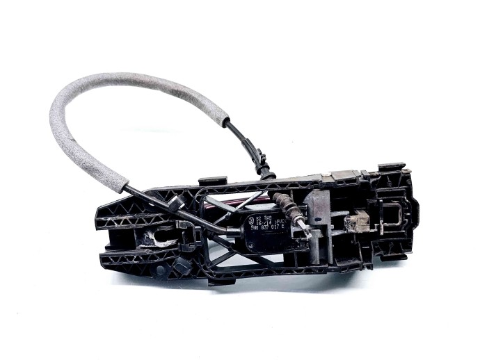 Maner usa stanga spate Skoda Yeti (5L) [Fabr 2009-2020] LF3X