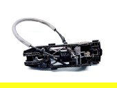 Maner usa stanga spate Skoda Yeti (5L) [Fabr 2009-2020] LF3X