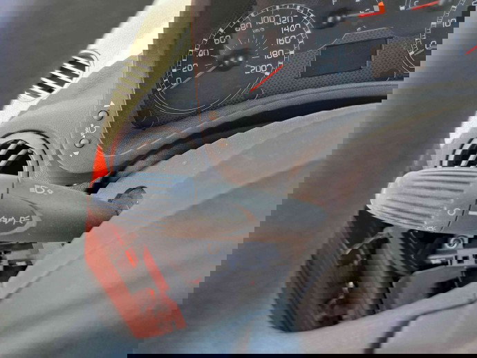  Maneta semnalizare Fiat Panda (169) [Fabr 2003-2012] OEM