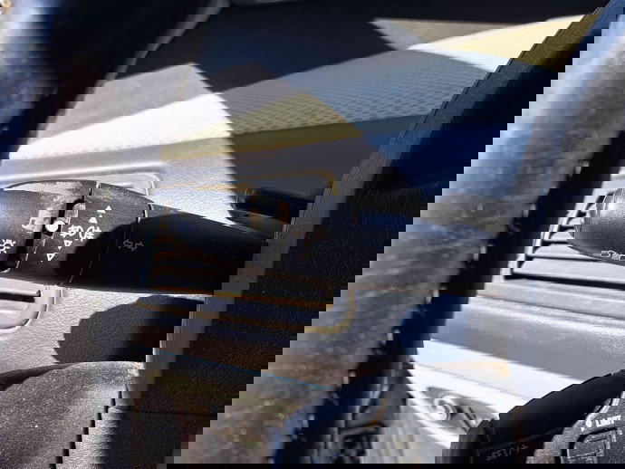  Maneta semnalizare Peugeot 807 [Fabr 2002-2008] OEM