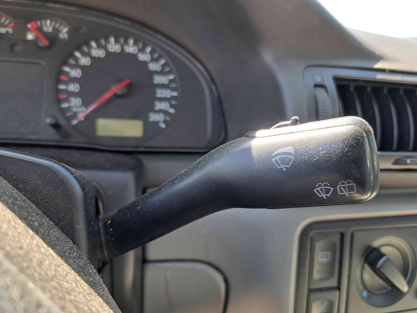 Maneta stergator Volkswagen Passat B5 (3B5) Variant [Fabr 1997-2000] OEM