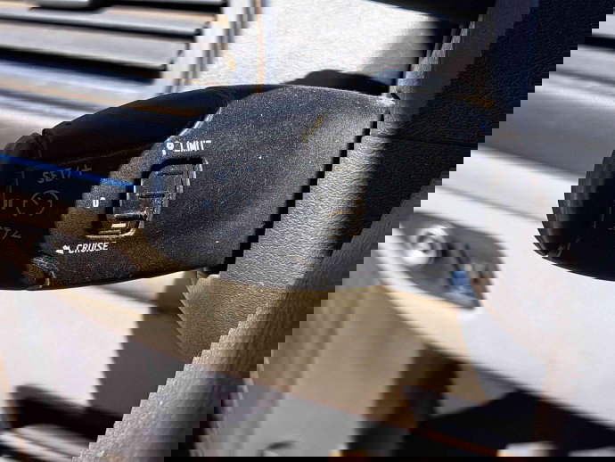  Maneta tempomat Peugeot 807 [Fabr 2002-2008] OEM