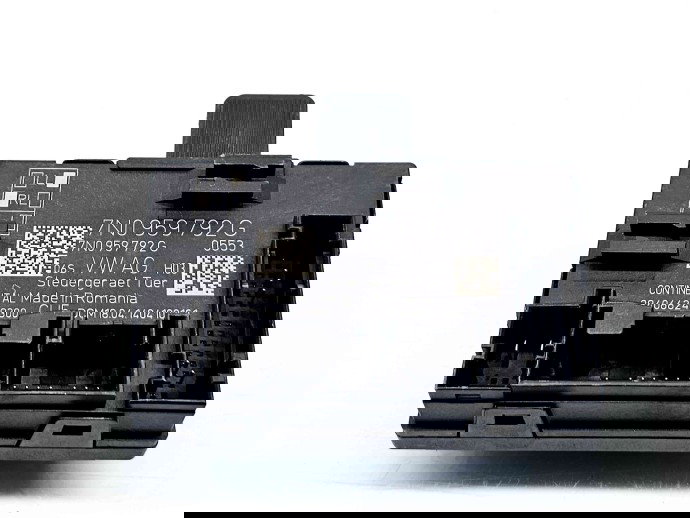  Modul confort Skoda Yeti (5L) [Fabr 2009-2020] 7N0959792G