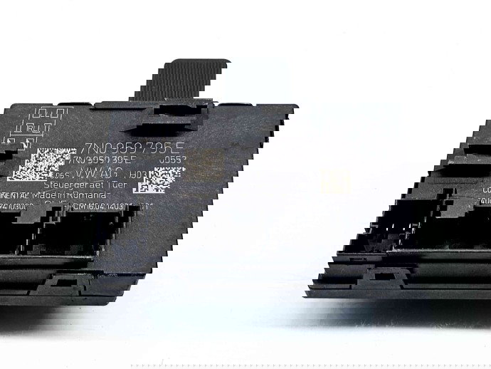  Modul confort Skoda Yeti (5L) [Fabr 2009-2020] 7N0959795E