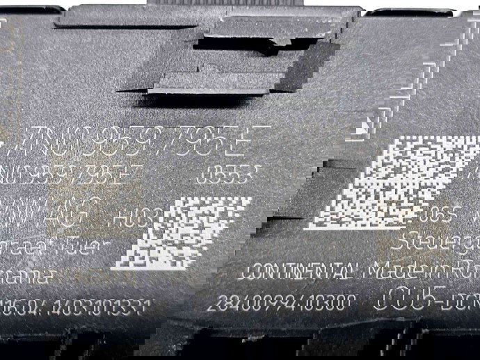  Modul confort Skoda Yeti (5L) [Fabr 2009-2020] 7N0959795E