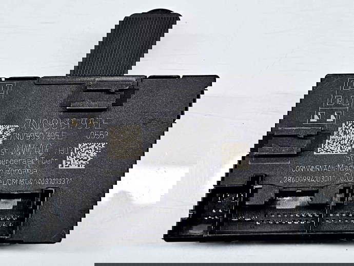  Modul confort Skoda Yeti (5L) [Fabr 2009-2020] 7N0959795E