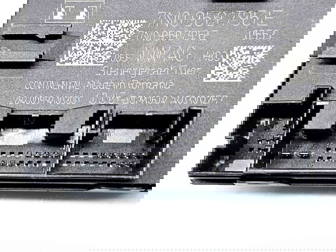  Modul confort Skoda Yeti (5L) [Fabr 2009-2020] 7N0959795E