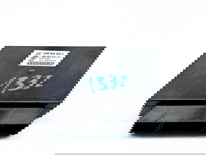  Modul confort Seat Ibiza 4 (6L1) [Fabr 2002-2009] 6Q0959433E