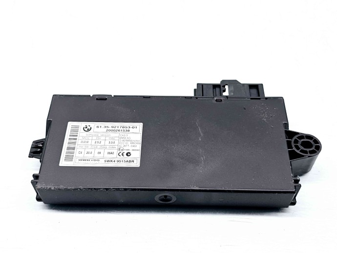  Modul confort MINI Cooper (R56) [Fabr 2006-2014] 9217853