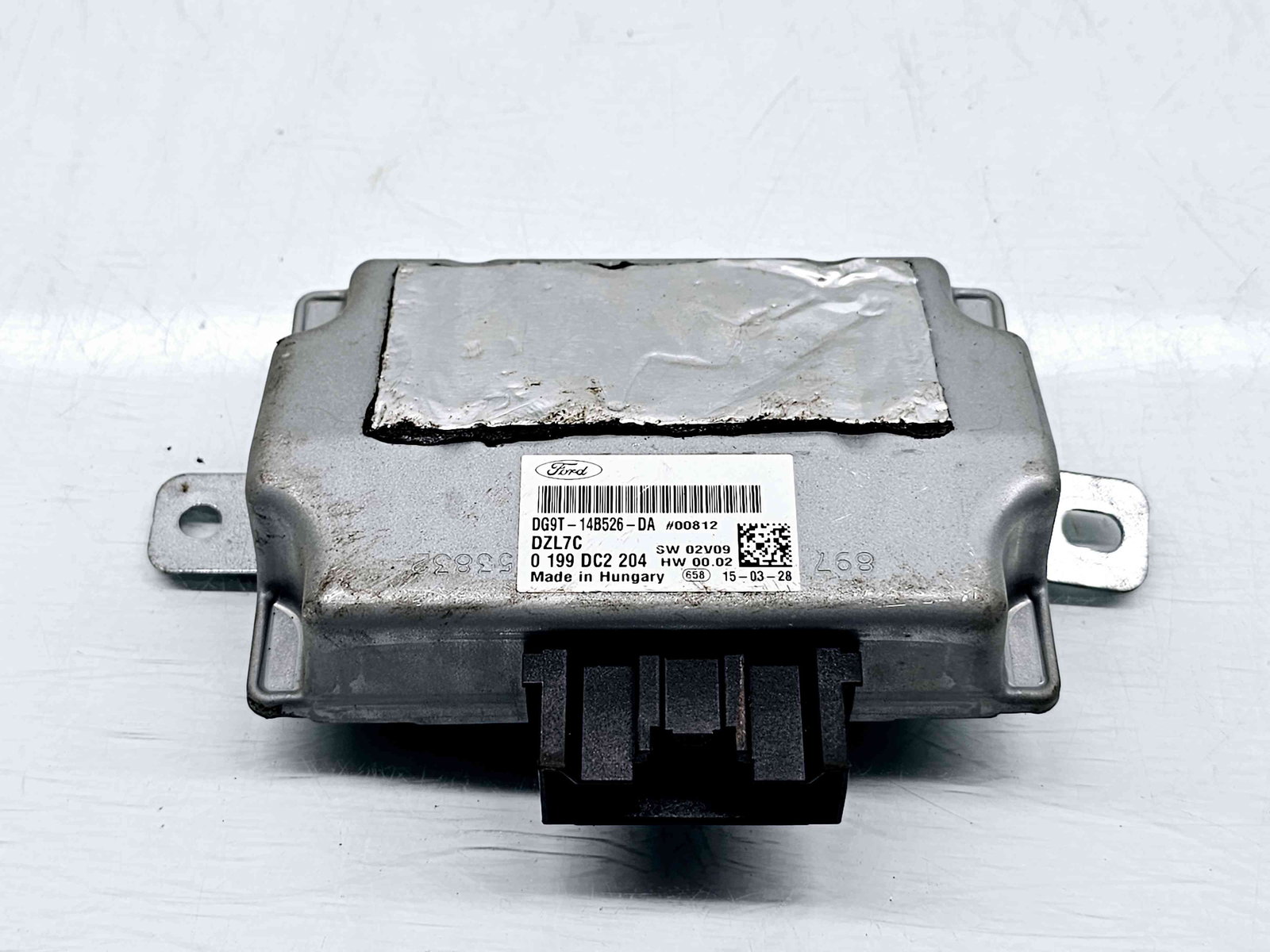 Modul confort Ford Mondeo 5 Sedan [Fabr 2014-2022] DG9T-14B526-DA - imagine 1