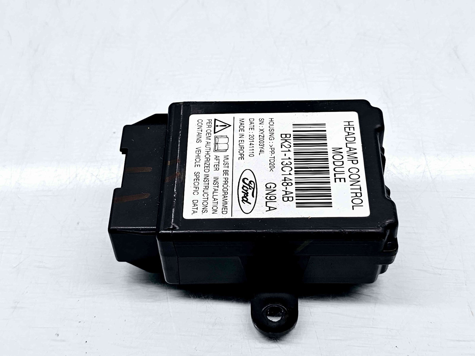 Modul control lumini Ford Transit Custom (TTF) [Fabr 2012-2016] BK21-13C148-AB - imagine 1