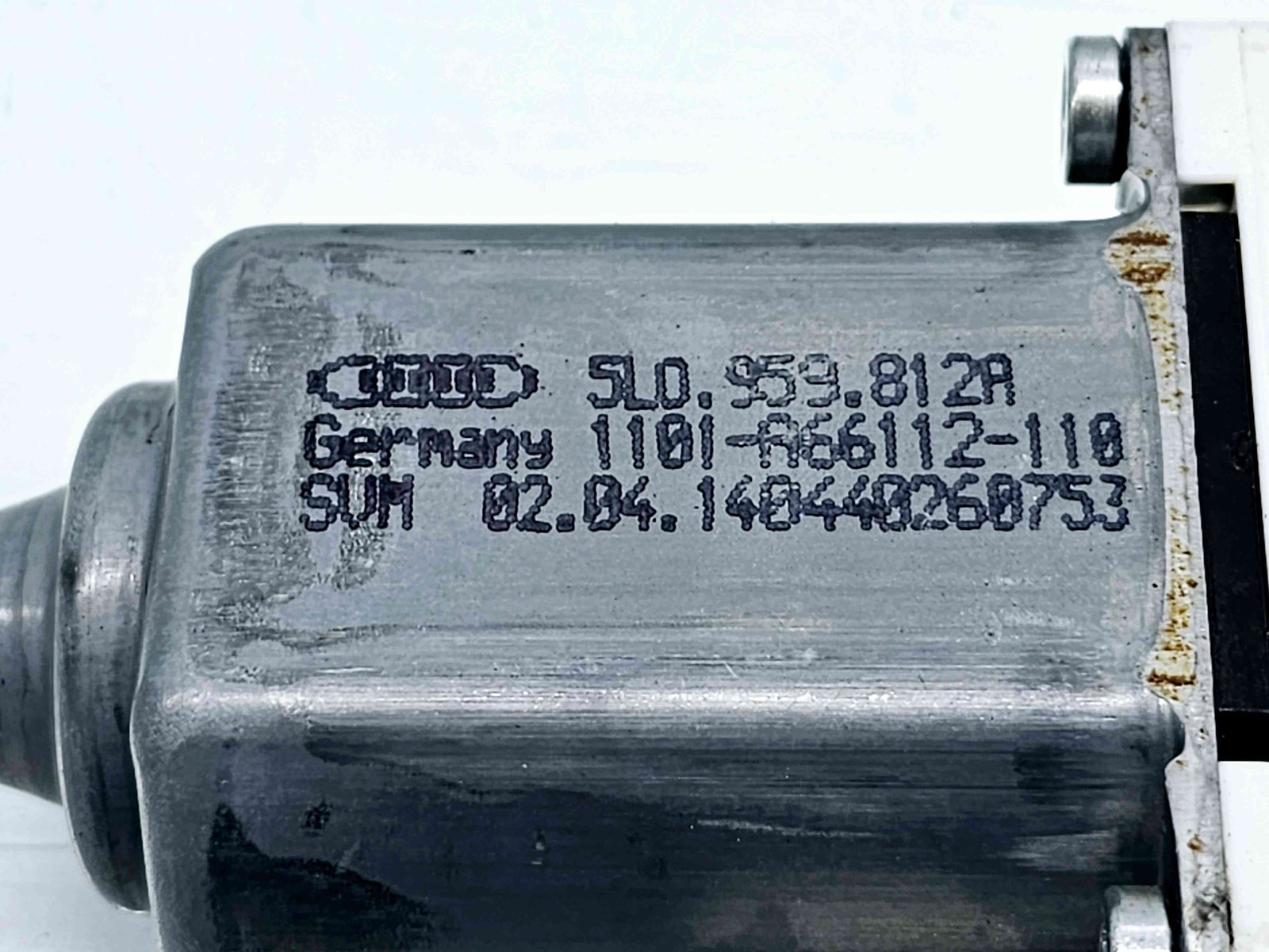 Motoras geam dreapta spate Skoda Yeti (5L) [Fabr 2009-2020] 5L0959812A - imagine 4