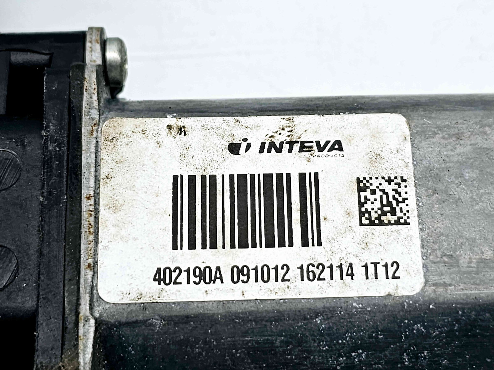 Motoras geam dreapta spate Nissan Qashqai [Fabr 2007-2014] 402190A - imagine 2