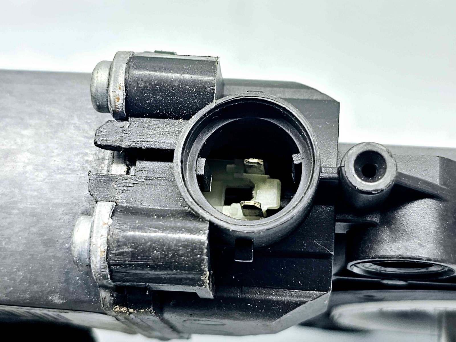 Motoras geam dreapta spate Nissan Qashqai [Fabr 2007-2014] 402190A - imagine 3