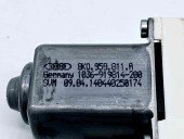 Motoras geam stanga fata Skoda Yeti (5L) [Fabr 2009-2020] 8K0959811A